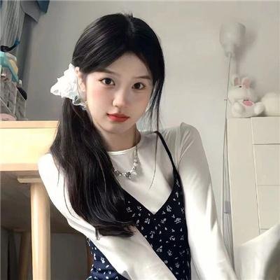 姑娘， 望着我